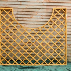 Concave Trellis 1.380X1.620 CodeAT23