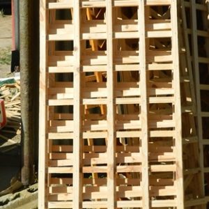 Square Trellis 1.850X510 CodeT4