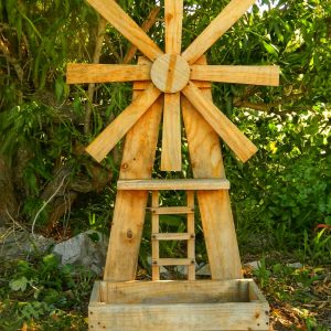 Windmill Planter 1.110X500 CodeWM2