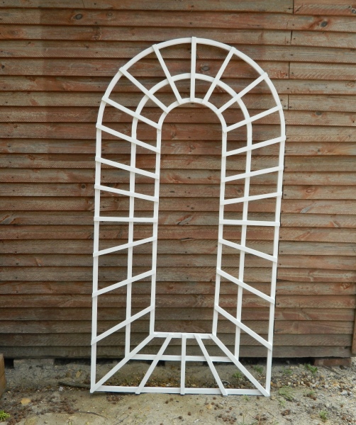 Illusion Trellis 1.800X930 White CodeIL02A
