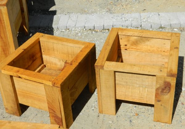 Planter Box Size 320X380X380 CodeBP8