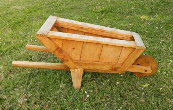 Wheel Barrow CodeWB1