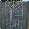 Illusion Trellis Size 1.800X930 White