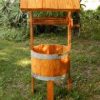 Wishing Well Band 400X1.200 CodeWW5 with legs
