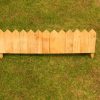 Edging Picket 250X1M CodeEP6