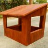 Owl Nesting Box Size: 500X450