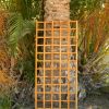 Square Trellis 1.480X635 CodeT80