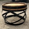Side Table Oak Code STF01